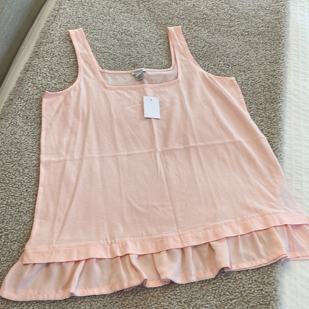 J crew tank